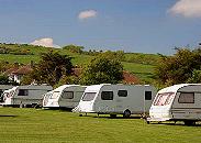 Q & A of the Day - Do electrical installations in caravan parks come under Part P?