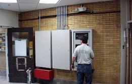 Q & A of the Day - Must I segregate a fire alarm system LV supply?