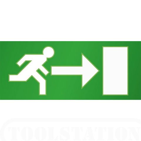 Q & A of the Day - What are the correct emergency lighting legends to use, as there is confusion here?