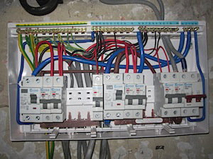 Q & A of the Day – When replacing a domestic CU, should the test values be on the schedule of test results?
