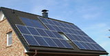 Solar PV and board connection