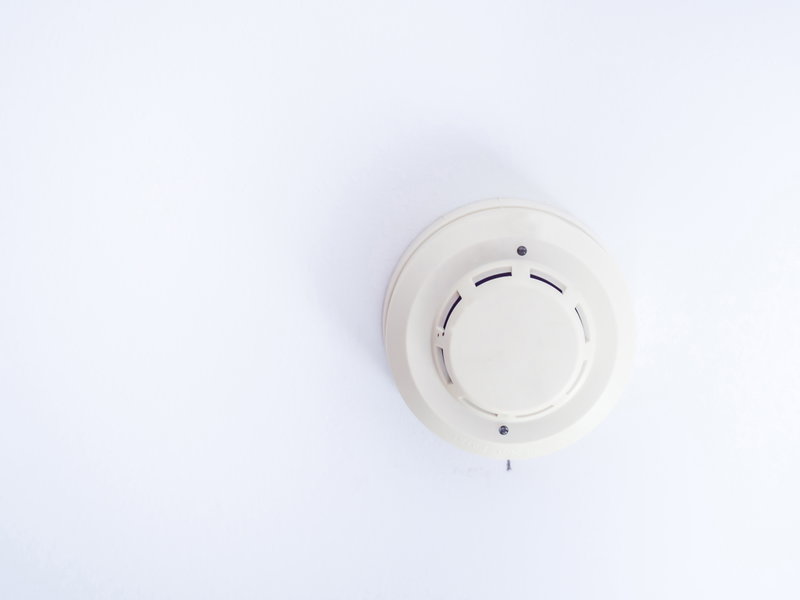 Fire detection and fire alarm systems for buildings