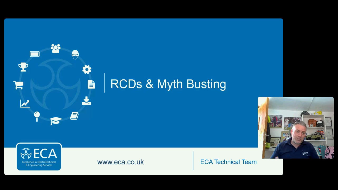 A Guide To RCDs – What RCD should you use, good installation practices ...