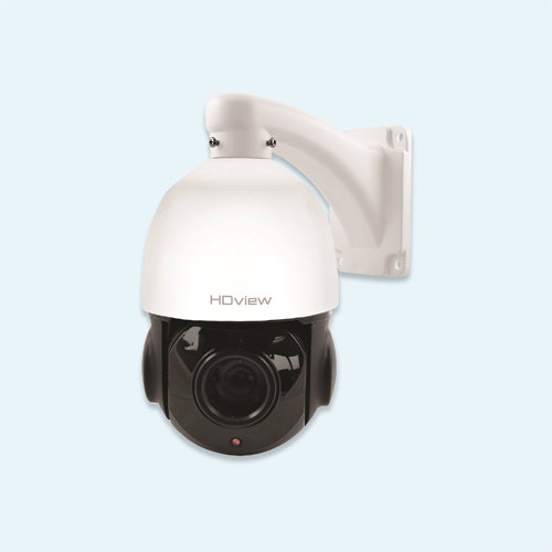 Improved zoom capability on new ESP PTZ camera