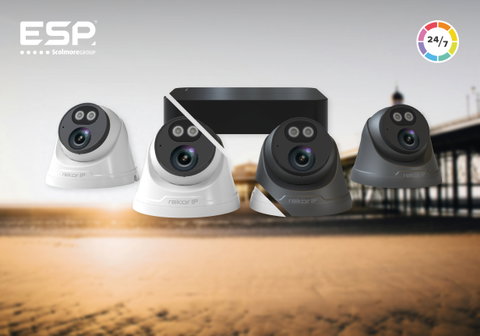 ESP provides CCTV upgrade for hotel’s leisure complex