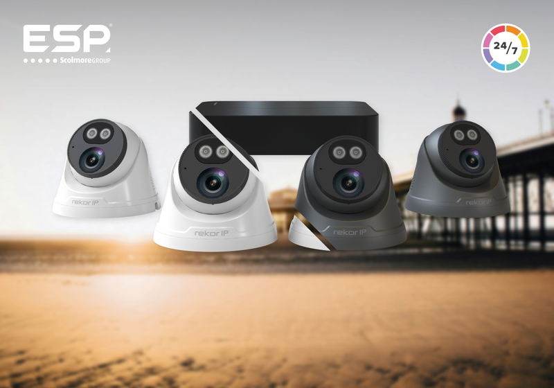 ESP provides CCTV upgrade for hotel’s leisure complex