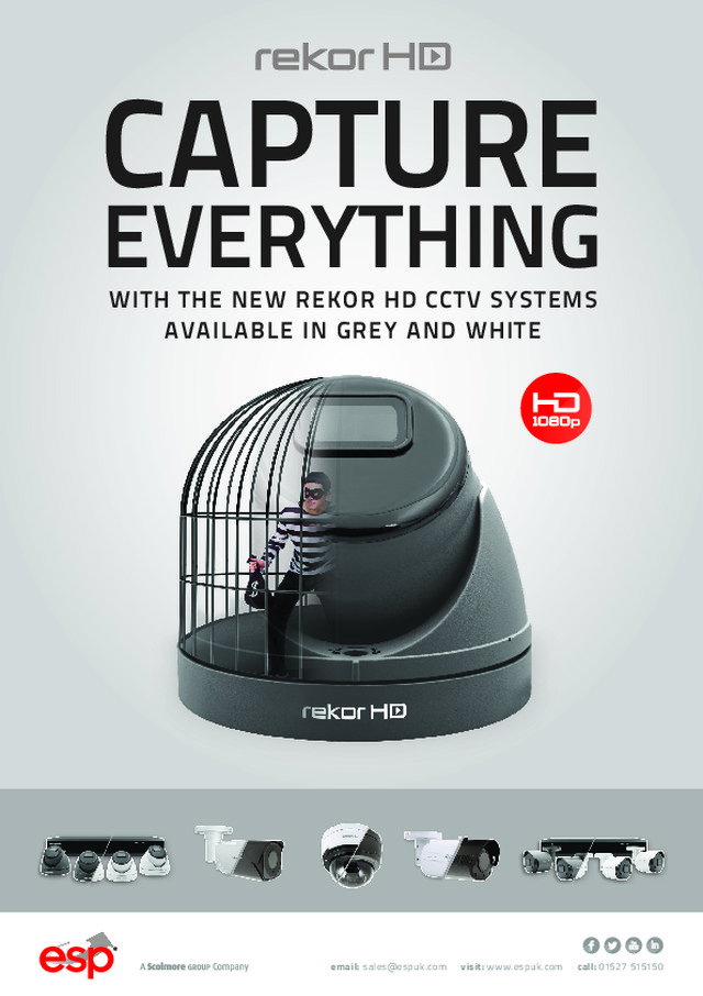 RekorHD Flyer