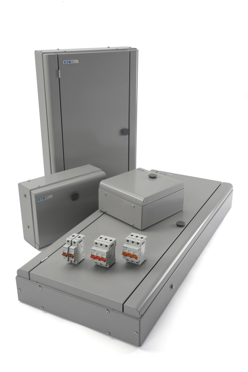 Do you need a single distribution board to support sub-loads of up to 125 Amps?