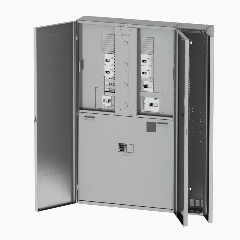Form 4 panelboard offers cost effective option to switchboard