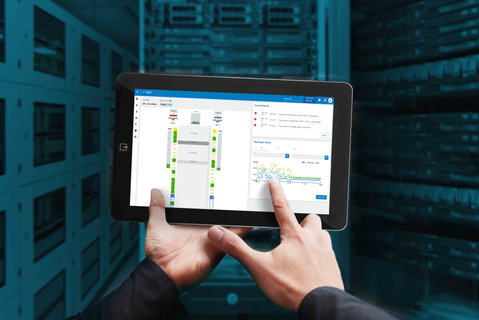 IT teams can reduce both energy bills and carbon emissions by choosing Eaton’s Intelligent Power Manager Software to achieve graceful shutdowns