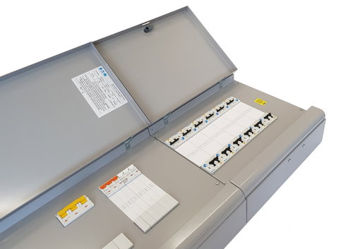 Understand how AFDD provide additional electrical safety features in buildings over 18 meters