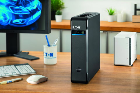 Eaton launches the 3P Ellipse UPS, a new uninterruptible power supply for home and small business users