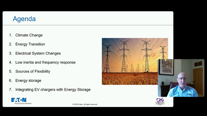 Energy Transition And The Role Of Energy Storage
