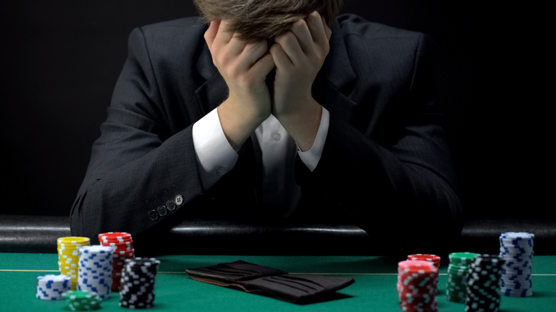 Navigating the High Stakes: Understanding and Addressing Gambling Addiction