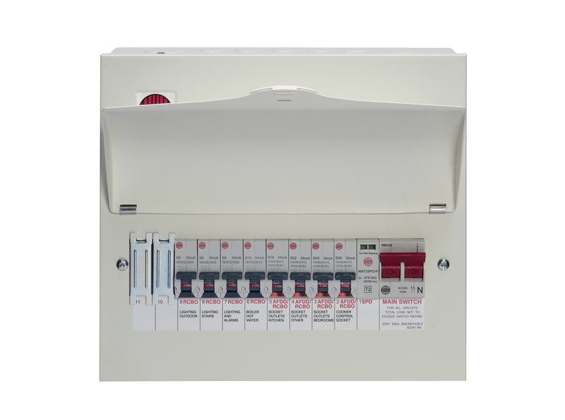Overvoltage protection AM2 update