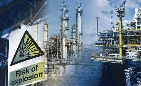 Furse lightning protection. Hazardous areas – are yours protected?