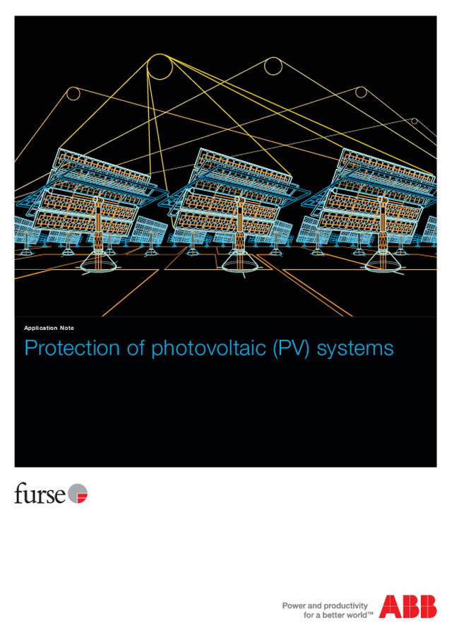 Protection of photovoltaic (PV) systems - Furse - 2015