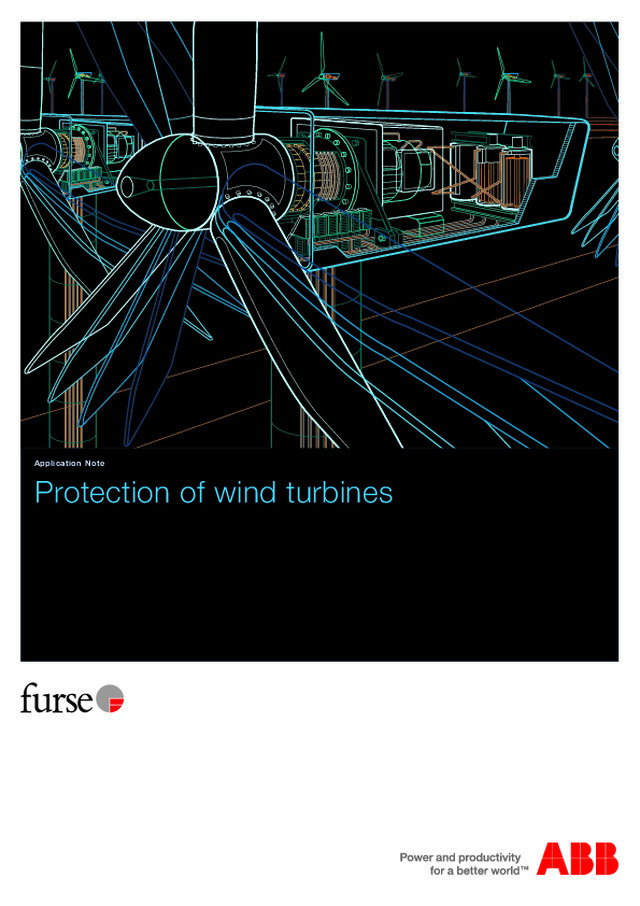 Protection of wind turbines - Furse - 2015