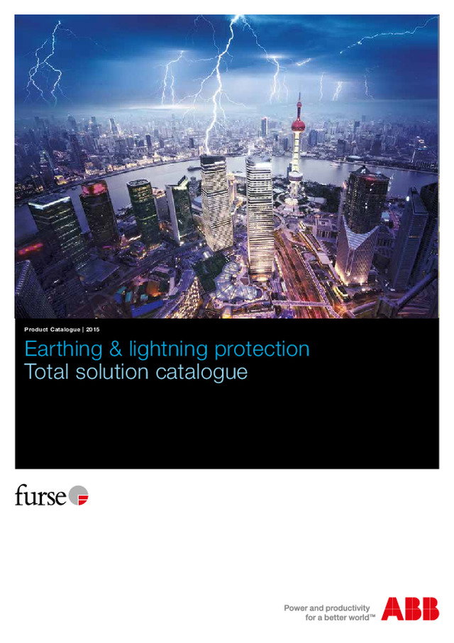 Earthing & lightning protection