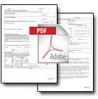 BS7671:2008 Forms