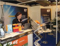 Exhibitions, Shows and Stands - Technical Article