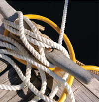 Electrical safety and standardization at marinas and similar locations