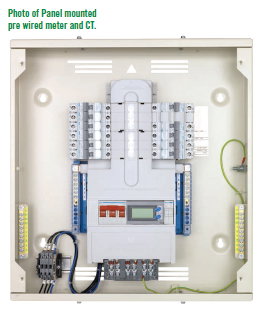 Energy efficiency of low-voltage electrical installations