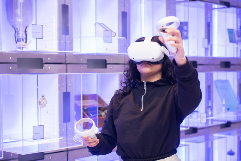 GENERATION VR  Meet the children that will spend 10 years of their lives in the metaverse
