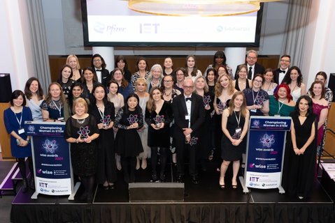 IET and WISE join forces to significantly move the dial on gender diversity in STEM