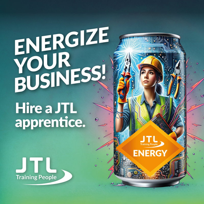 JTL calls on employers to ‘Energize their business’ in new campaign