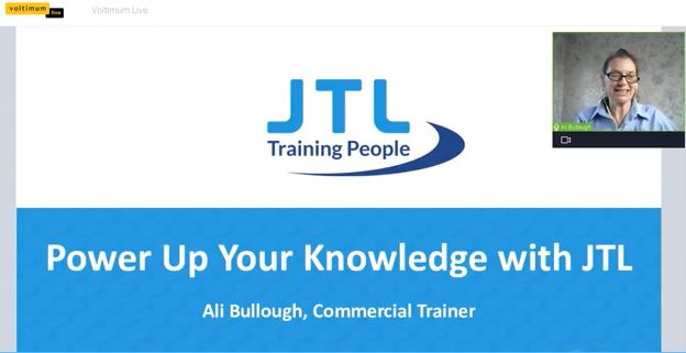 Power Up Your Knowledge With JTL