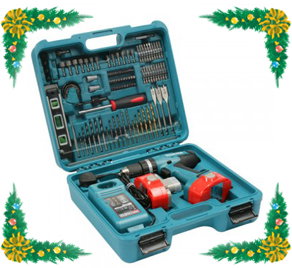 Voltimum Advent Game 2010 - Day 20 - Makita Drill from Kopex