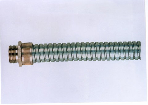 Kopex flexible conduit systems for tough environments