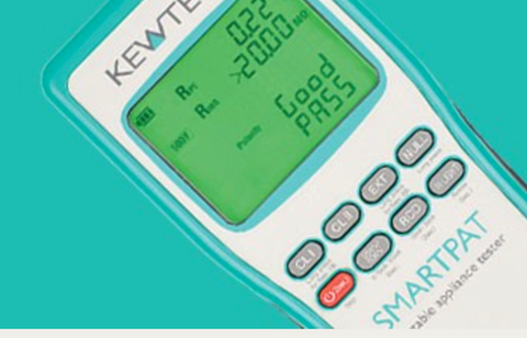 SMARTPAT battery operated 230v /110v run leakage and controllable remotely