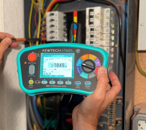 18TH EDITION AMENDMENT 2 CHANGES TO INSULATION RESISTANCE TESTING