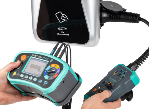 EV Charge Point Testing – A Quick Guide