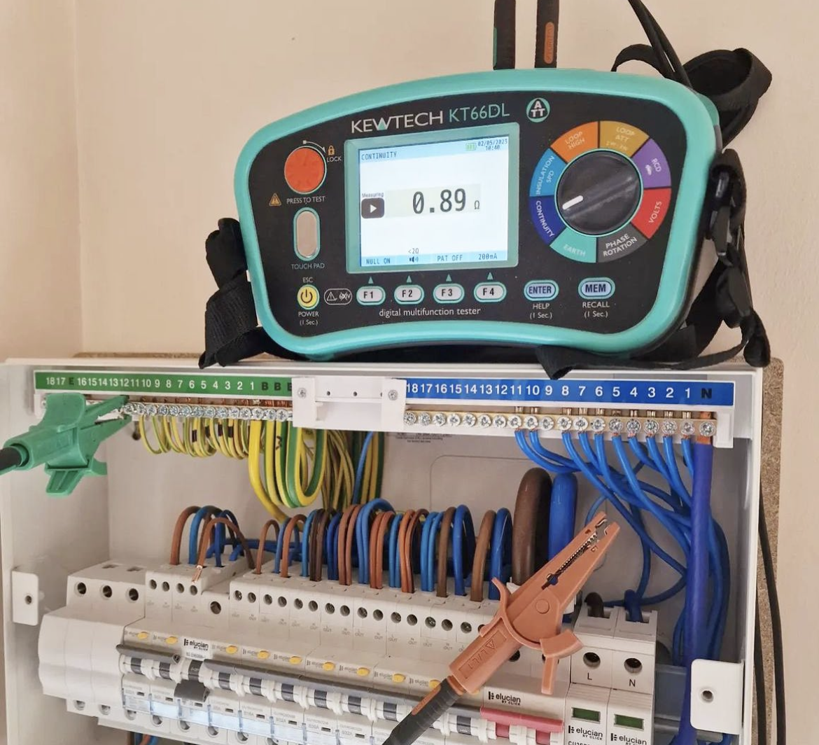 Earth Continuity Testing – an in-depth look - Voltimum UK