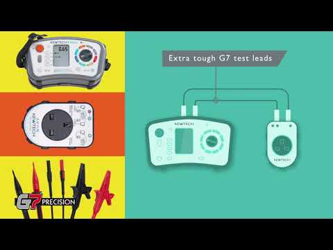 Kewtech Video
