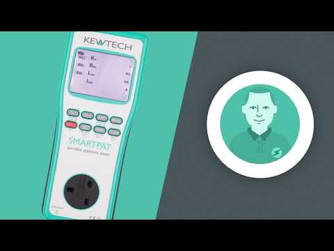 Kewtech PAT Video