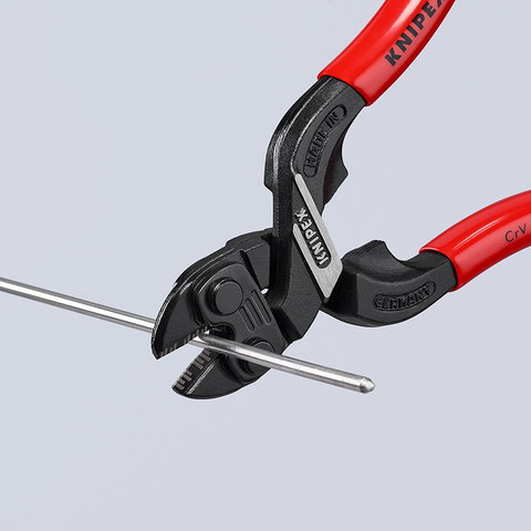 KNIPEX CoBolt S with recess