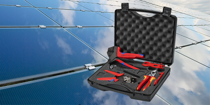 The ultimate toolkit for Solar PV installers: