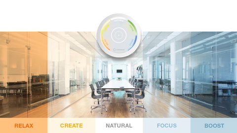 Live webinar: BIOLUX – The Human Centric Lighting System from Ledvance
