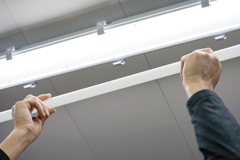 High time to switch to LED – imminent ban of fluorescent lamps