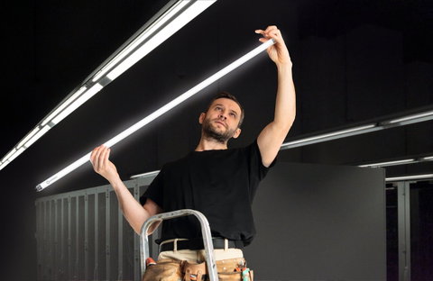 LED tube external system: the LED replacement solution for almost any application
