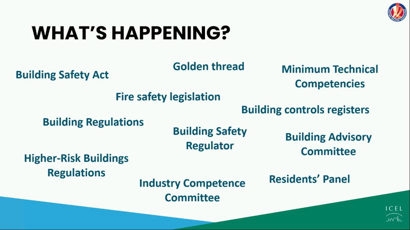 ICEL’s Approach to Emergency Lighting Competence