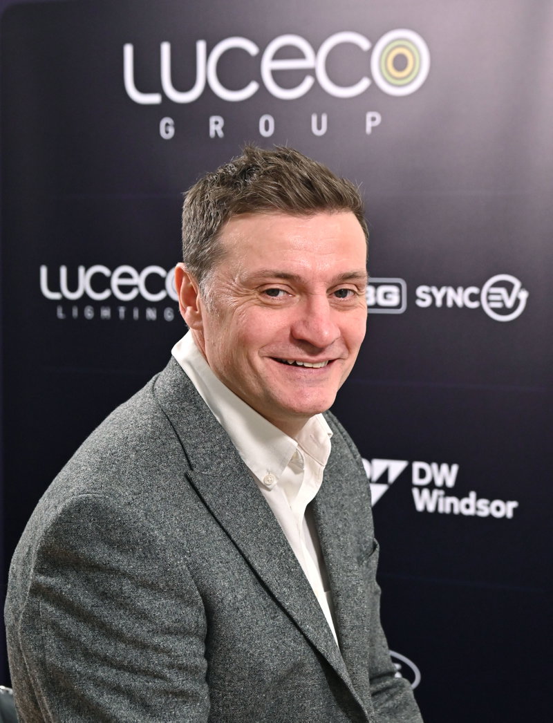 New Head Of Digital Marketing for LUCECO