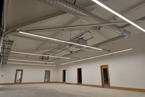 Luceco delivers fresh lighting at Newberry International Produce