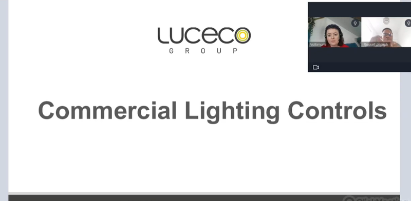 Commercial Lighting Controls
