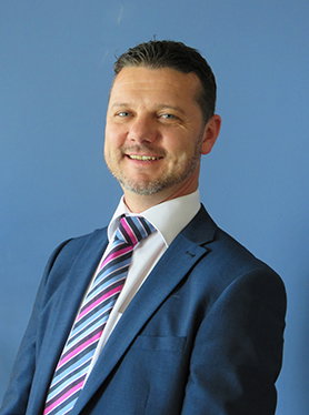 Ian Manders joins Marshall-Tufflex