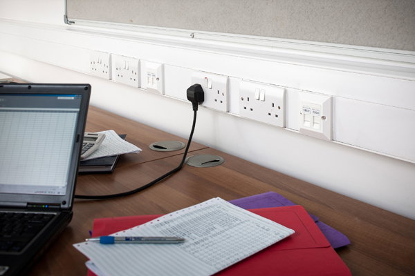 The magnificent seven of school trunking specifications